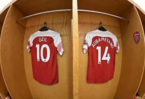 Arsenal v Southampton 2018-19 Gallery: Arsenal FC v Southampton FC - Premier League