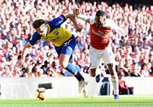 Arsenal v Southampton 2018-19 Gallery: Arsenal FC v Southampton FC - Premier League