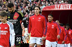 Arsenal FC v Southampton FC - Premier League