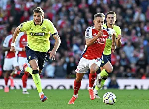 Arsenal FC v Southampton FC - Premier League