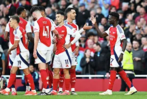 Arsenal FC v Southampton FC - Premier League
