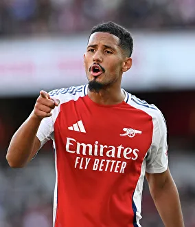 Arsenal FC v Southampton FC - Premier League