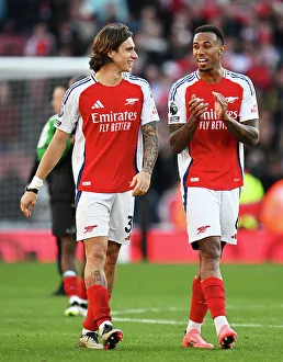 Arsenal FC v Southampton FC - Premier League