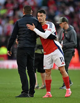 Arsenal FC v Southampton FC - Premier League