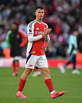 Arsenal FC v Southampton FC - Premier League