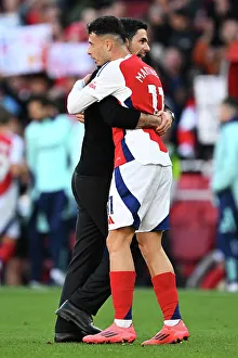 Arsenal FC v Southampton FC - Premier League