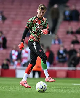 Arsenal V Southampton 2024-25 Prints: Arsenal FC v Southampton FC - Premier League