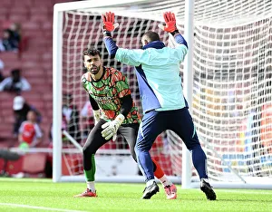 Arsenal FC v Southampton FC - Premier League