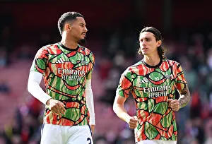 Arsenal V Southampton 2024-25 Prints: Arsenal FC v Southampton FC - Premier League
