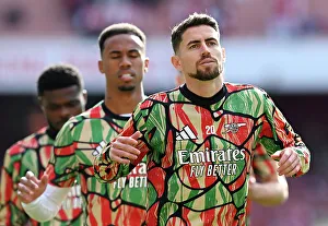 Arsenal V Southampton 2024-25 Prints: Arsenal FC v Southampton FC - Premier League