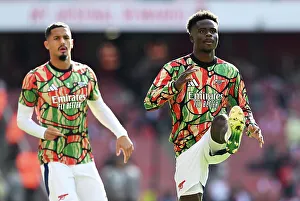 Arsenal FC v Southampton FC - Premier League