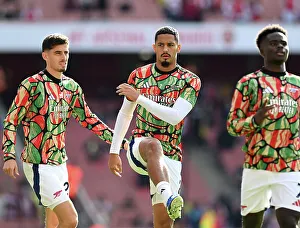 Arsenal FC v Southampton FC - Premier League
