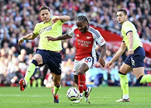 Arsenal V Southampton 2024-25 Prints: Arsenal FC v Southampton FC - Premier League