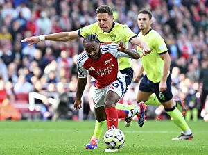 Arsenal V Southampton 2024-25 Prints: Arsenal FC v Southampton FC - Premier League