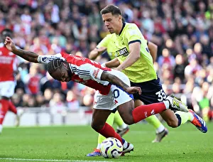 Arsenal V Southampton 2024-25 Prints: Arsenal FC v Southampton FC - Premier League