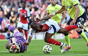 Arsenal FC v Southampton FC - Premier League