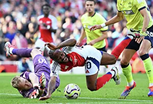 Arsenal V Southampton 2024-25 Prints: Arsenal FC v Southampton FC - Premier League