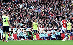 Arsenal V Southampton 2024-25 Prints: Arsenal FC v Southampton FC - Premier League