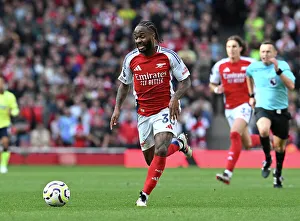Arsenal V Southampton 2024-25 Prints: Arsenal FC v Southampton FC - Premier League