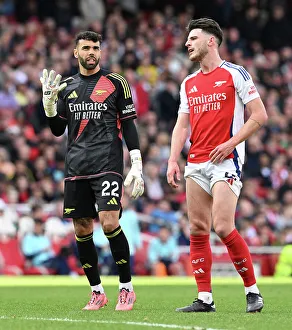 Arsenal FC v Southampton FC - Premier League