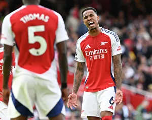 Arsenal FC v Southampton FC - Premier League