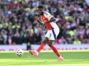 Arsenal V Southampton 2024-25 Prints: Arsenal FC v Southampton FC - Premier League