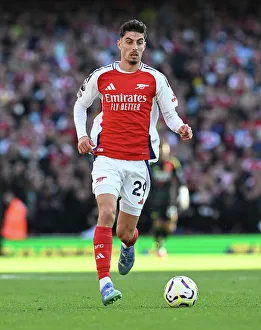 Arsenal V Southampton 2024-25 Prints: Arsenal FC v Southampton FC - Premier League