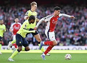 Arsenal FC v Southampton FC - Premier League