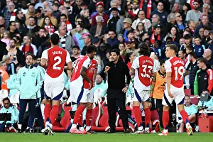 Arsenal FC v Southampton FC - Premier League