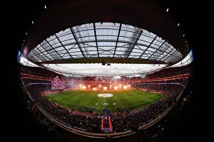 Arsenal FC v Sporting Clube de Portugal - UEFA Champions League 2025/26 Quarter-Final Second Leg