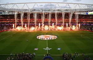 Arsenal FC v Sporting Clube de Portugal - UEFA Champions League 2025/26 Quarter-Final Second Leg