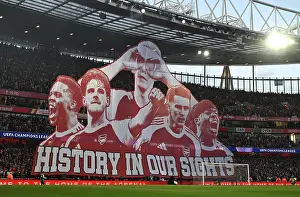 Arsenal FC v Sporting Clube de Portugal - UEFA Champions League 2025/26 Quarter-Final Second Leg