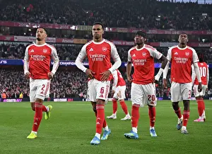 Arsenal FC v Sporting Clube de Portugal - UEFA Champions League 2025/26 Quarter-Final Second Leg