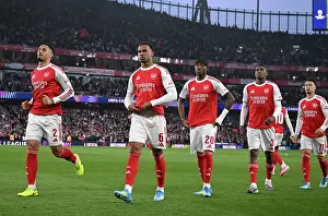 Arsenal FC v Sporting Clube de Portugal - UEFA Champions League 2025/26 Quarter-Final Second Leg
