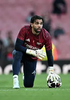 Arsenal FC v Sporting Clube de Portugal - UEFA Champions League 2025/26 Quarter-Final Second Leg