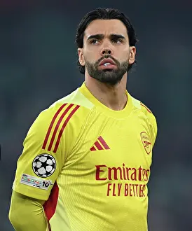 Arsenal FC v Sporting Clube de Portugal - UEFA Champions League 2025/26 Quarter-Final Second Leg