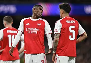 Arsenal FC v Sporting Clube de Portugal - UEFA Champions League 2025/26 Quarter-Final Second Leg