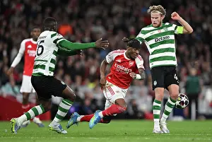 Arsenal V Sporting Lisbon 2025-26 Prints: Arsenal FC v Sporting Clube de Portugal - UEFA Champions League 2025/26 Quarter-Final Second Leg