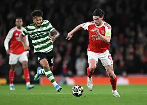 Arsenal V Sporting Lisbon 2025-26 Prints: Arsenal FC v Sporting Clube de Portugal - UEFA Champions League 2025/26 Quarter-Final Second Leg