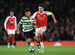 Arsenal V Sporting Lisbon 2025-26 Prints: Arsenal FC v Sporting Clube de Portugal - UEFA Champions League 2025/26 Quarter-Final Second Leg