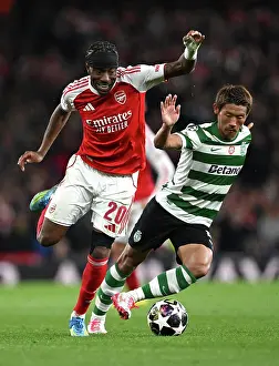 Arsenal V Sporting Lisbon 2025-26 Prints: Arsenal FC v Sporting Clube de Portugal - UEFA Champions League 2025/26 Quarter-Final Second Leg
