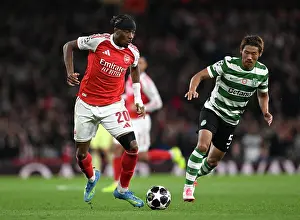 Arsenal V Sporting Lisbon 2025-26 Prints: Arsenal FC v Sporting Clube de Portugal - UEFA Champions League 2025/26 Quarter-Final Second Leg