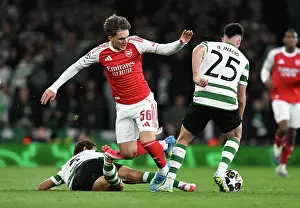 Arsenal V Sporting Lisbon 2025-26 Prints: Arsenal FC v Sporting Clube de Portugal - UEFA Champions League 2025/26 Quarter-Final Second Leg