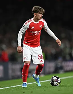 Arsenal V Sporting Lisbon 2025-26 Prints: Arsenal FC v Sporting Clube de Portugal - UEFA Champions League 2025/26 Quarter-Final Second Leg