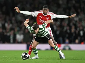 Arsenal V Sporting Lisbon 2025-26 Prints: Arsenal FC v Sporting Clube de Portugal - UEFA Champions League 2025/26 Quarter-Final Second Leg