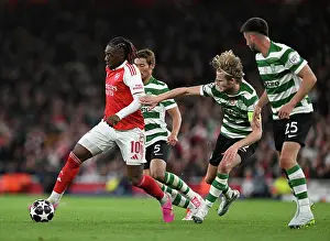 Arsenal V Sporting Lisbon 2025-26 Prints: Arsenal FC v Sporting Clube de Portugal - UEFA Champions League 2025/26 Quarter-Final Second Leg