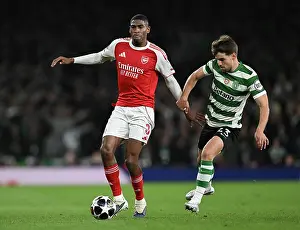 Arsenal V Sporting Lisbon 2025-26 Prints: Arsenal FC v Sporting Clube de Portugal - UEFA Champions League 2025/26 Quarter-Final Second Leg