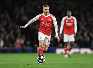 Arsenal V Sporting Lisbon 2025-26 Prints: Arsenal FC v Sporting Clube de Portugal - UEFA Champions League 2025/26 Quarter-Final Second Leg