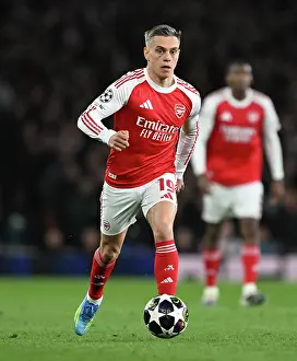 Arsenal V Sporting Lisbon 2025-26 Prints: Arsenal FC v Sporting Clube de Portugal - UEFA Champions League 2025/26 Quarter-Final Second Leg