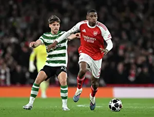 Arsenal V Sporting Lisbon 2025-26 Prints: Arsenal FC v Sporting Clube de Portugal - UEFA Champions League 2025/26 Quarter-Final Second Leg
